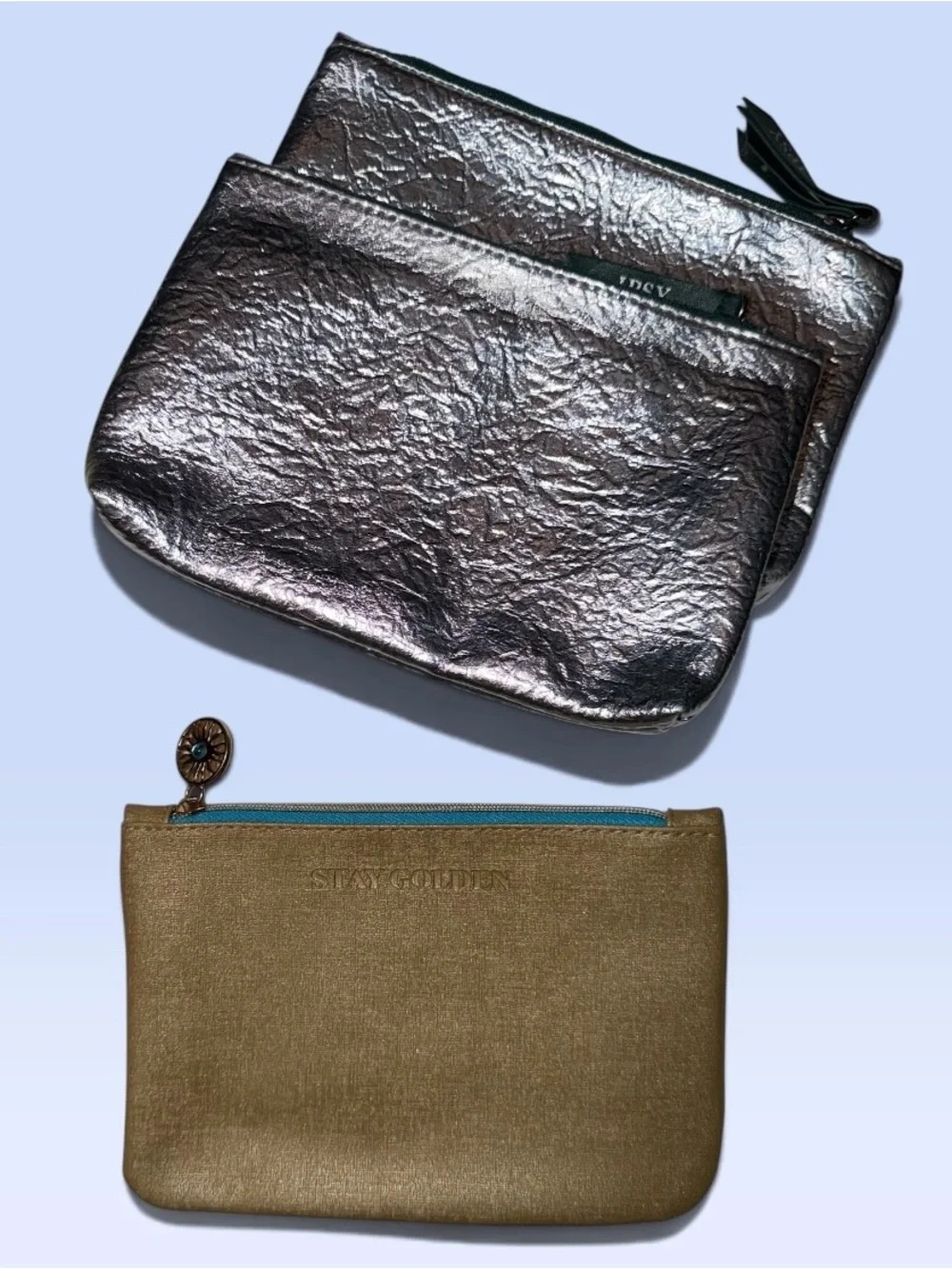 19 piece IPSY Makeup Bag & Cosmetic Pouch Lot Bundle